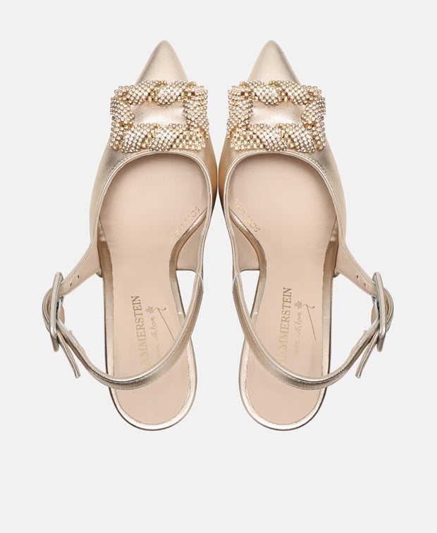 Slingback Pumps