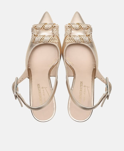 Slingback Pumps
