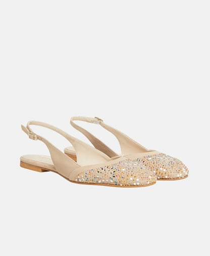 Slingback-Ballerina
