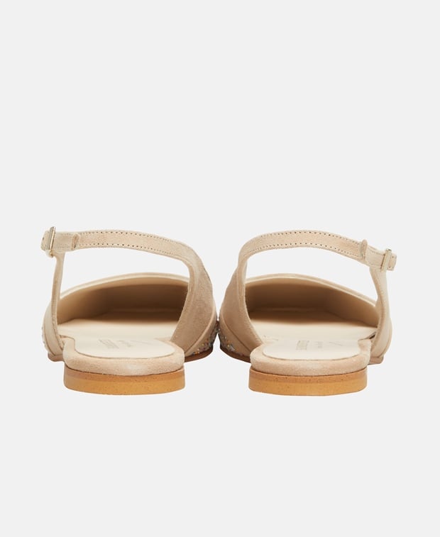 Slingback-Ballerina Ante