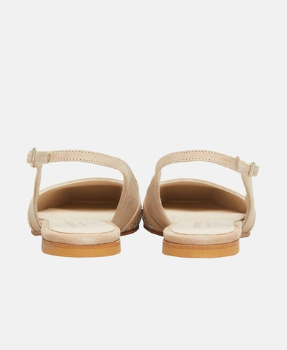 Slingback-Ballerina Ante