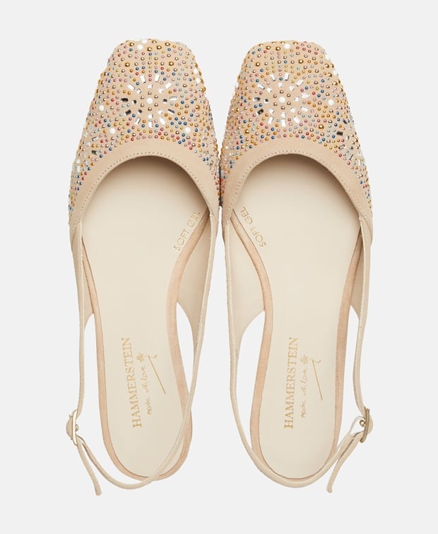 Slingback-Ballerina Ante