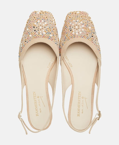 Slingback-Ballerina Ante
