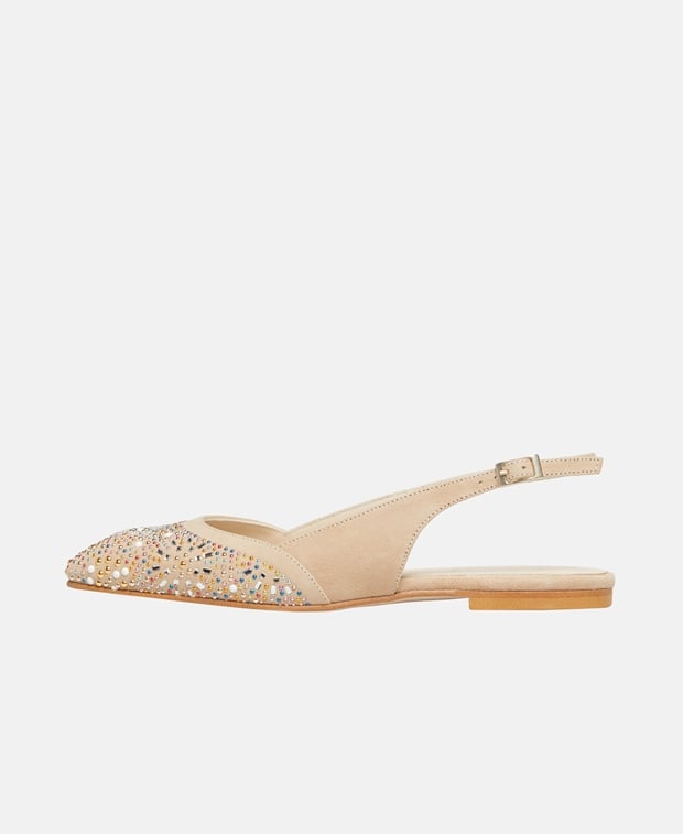 Slingback-Ballerina
