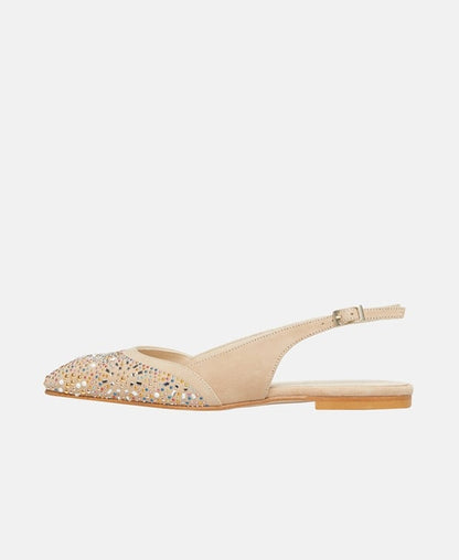 Slingback-Ballerina