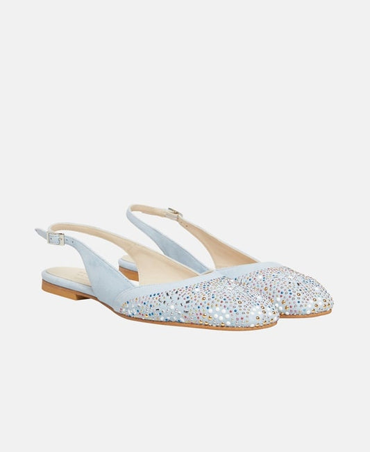 Slingback-Ballerina