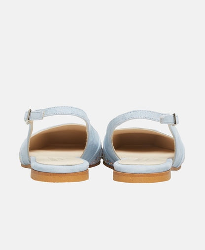 Slingback-Ballerina