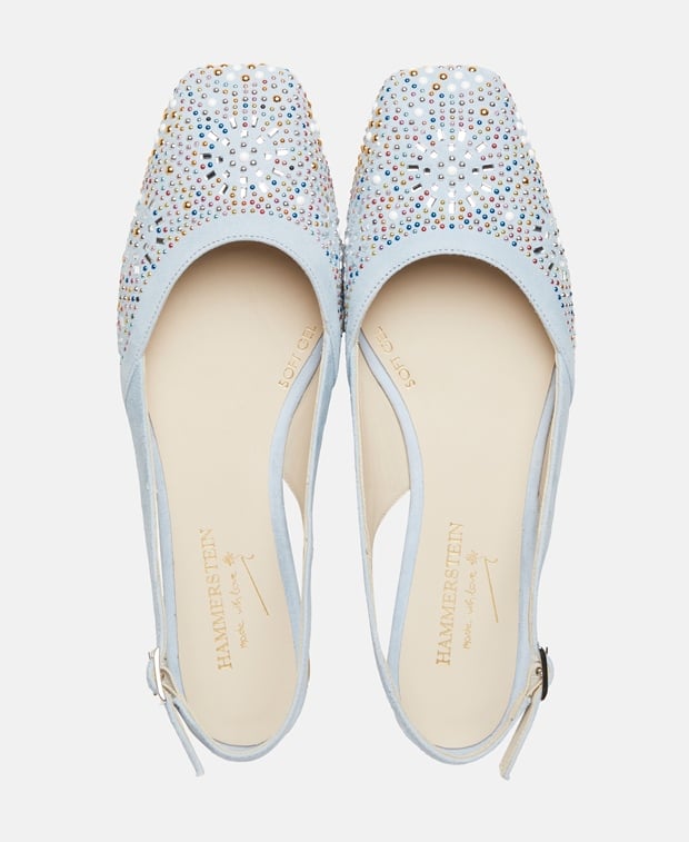 Slingback-Ballerina