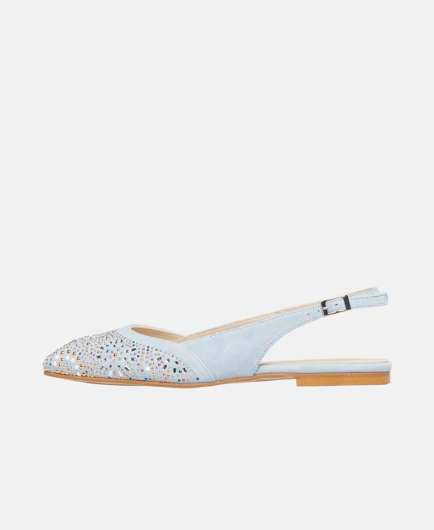 Slingback-Ballerina