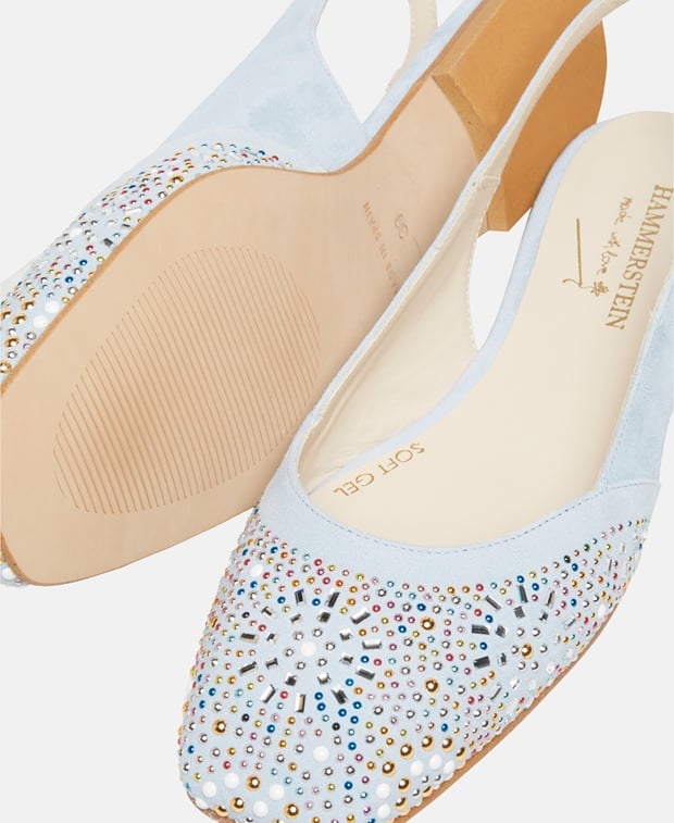 Slingback-Ballerina
