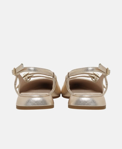 Slingback-Ballerina SAFRON