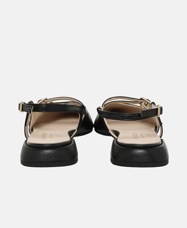 Slingback-Ballerina