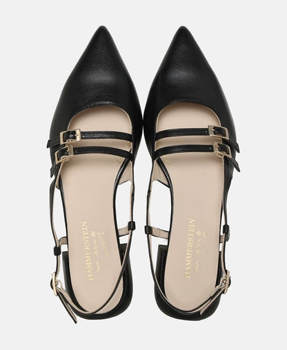Slingback-Ballerina