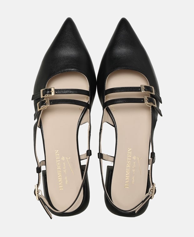 Slingback-Ballerina