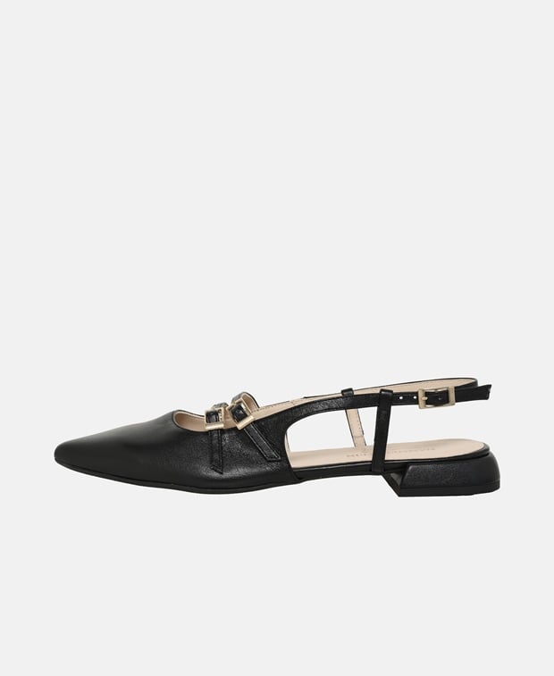 Slingback-Ballerina