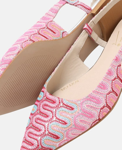 Slingback Pumps