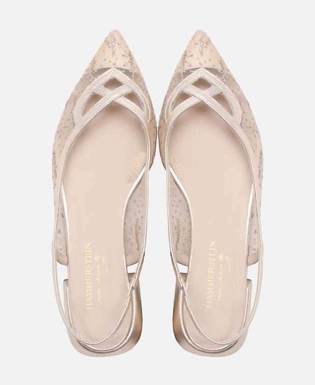 Slingback-Ballerina