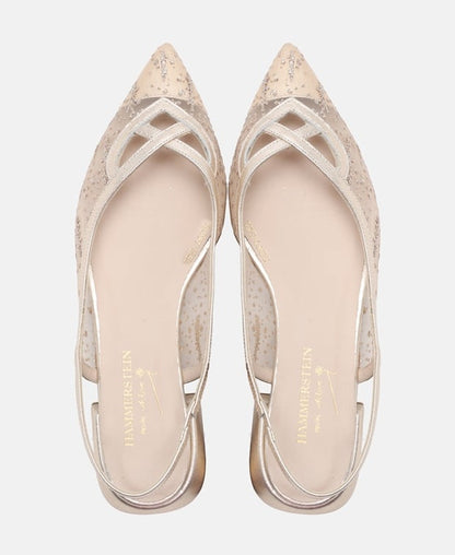 Slingback-Ballerina