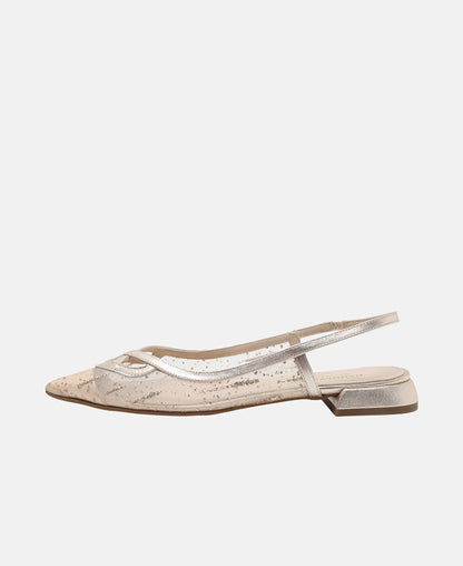 Slingback-Ballerina
