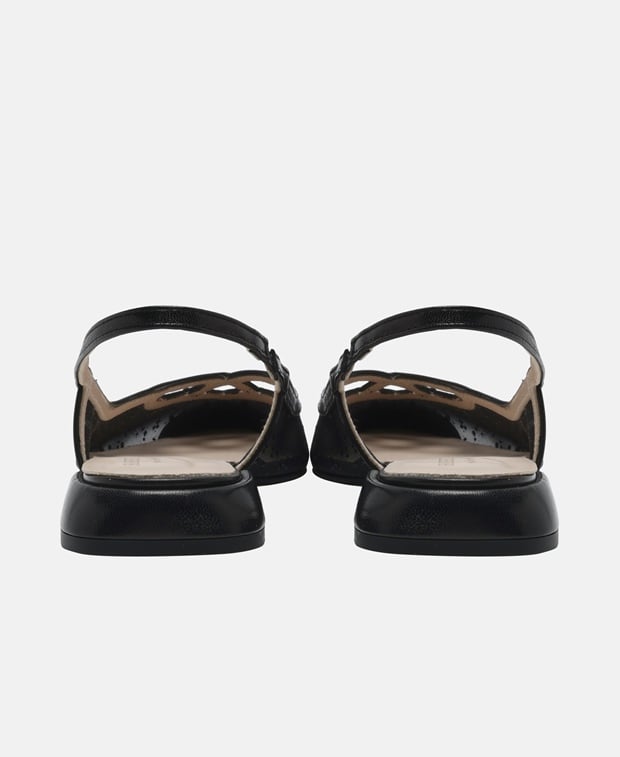 Slingback-Ballerina