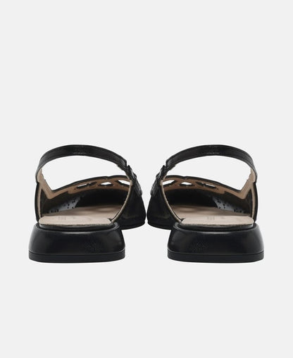Slingback-Ballerina