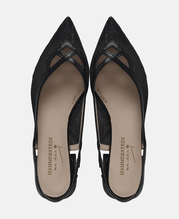 Slingback-Ballerina