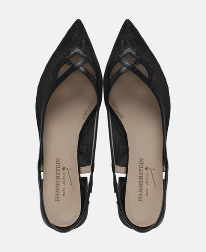 Slingback-Ballerina