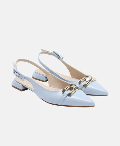 Slingback-Ballerina