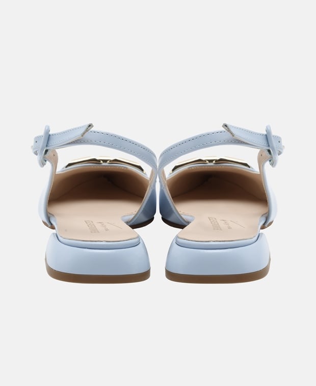 Slingback-Ballerina