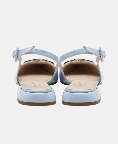 Slingback-Ballerina