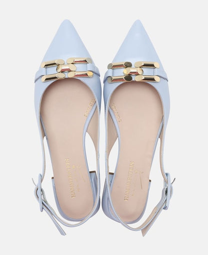Slingback-Ballerina