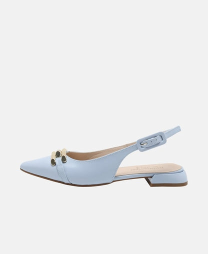 Slingback-Ballerina