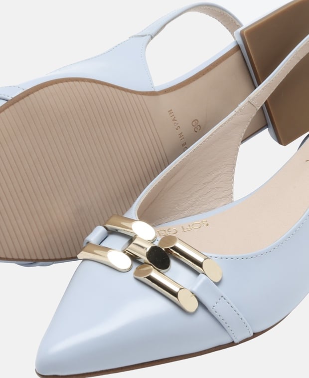 Slingback-Ballerina