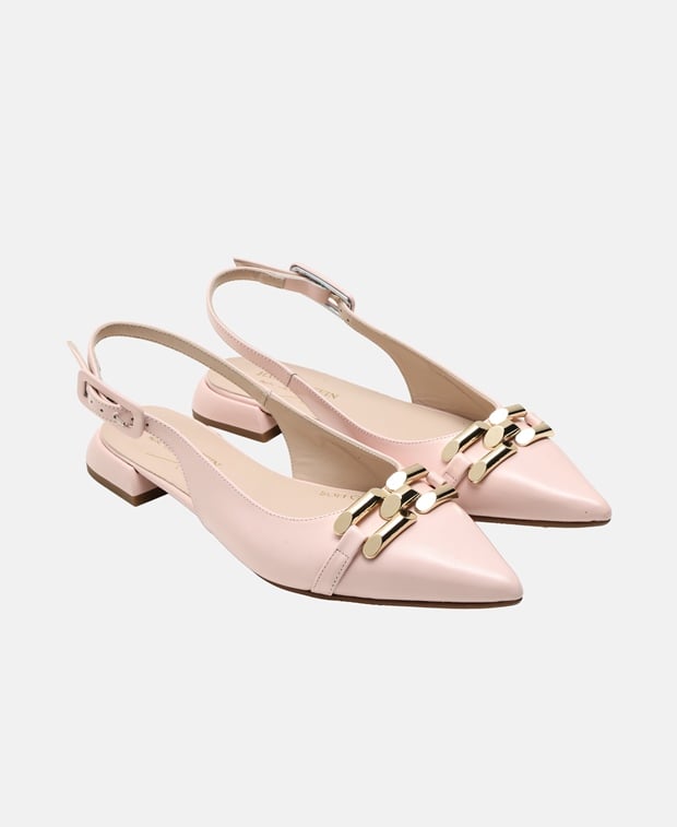 Slingback-Ballerina