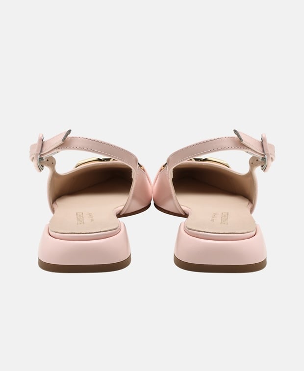 Slingback-Ballerina