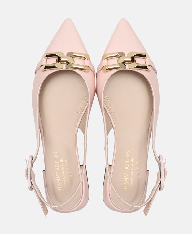 Slingback-Ballerina