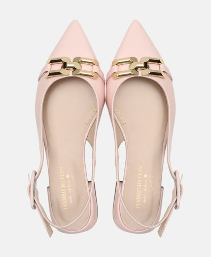 Slingback-Ballerina