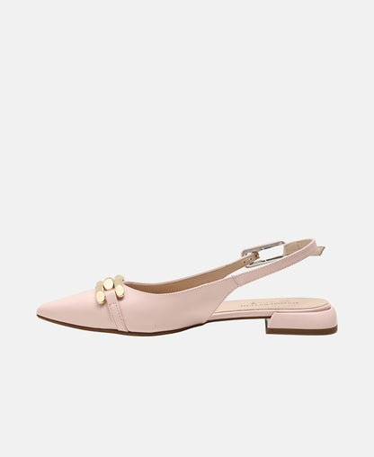 Slingback-Ballerina