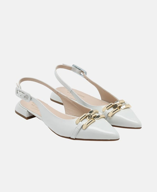 Slingback-Ballerina