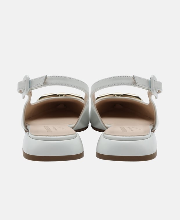 Slingback-Ballerina