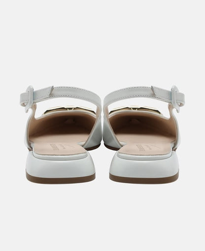 Slingback-Ballerina