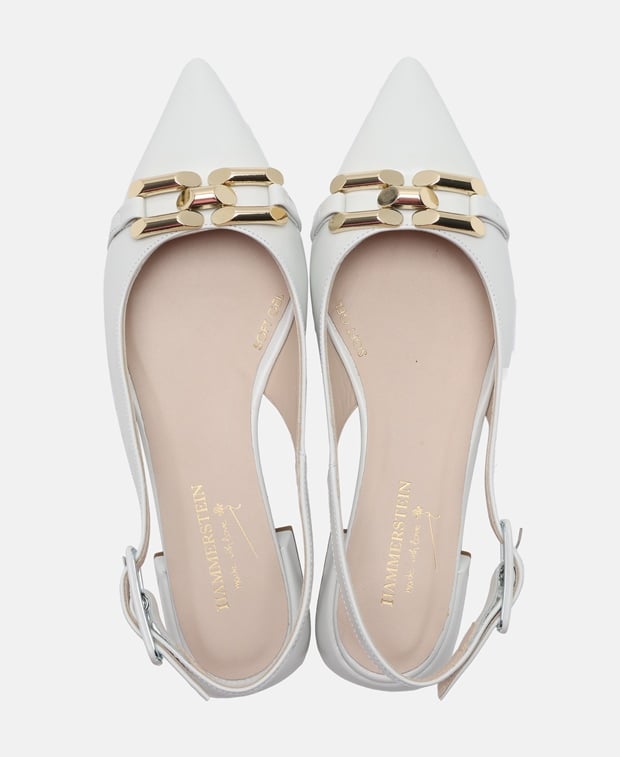 Slingback-Ballerina