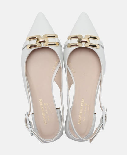 Slingback-Ballerina