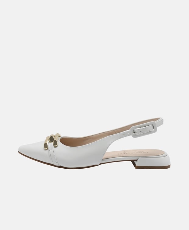 Slingback-Ballerina