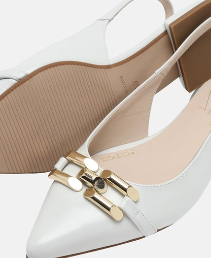 Slingback-Ballerina