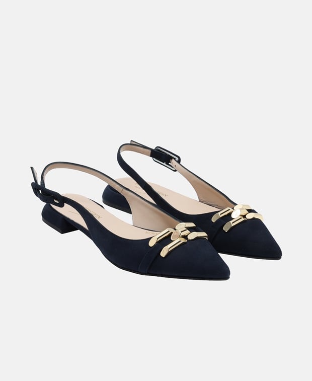 Slingbacks