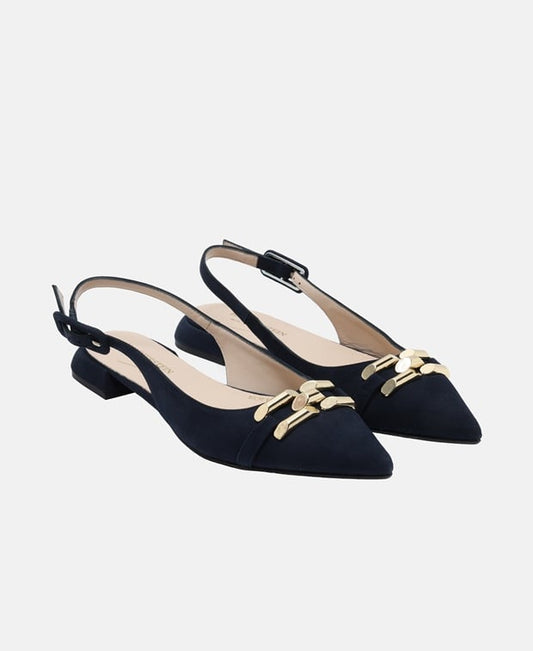 Slingbacks