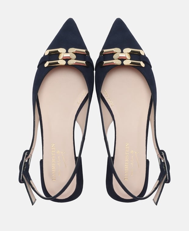 Slingbacks