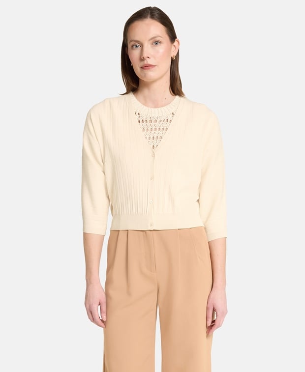 Strickjacke