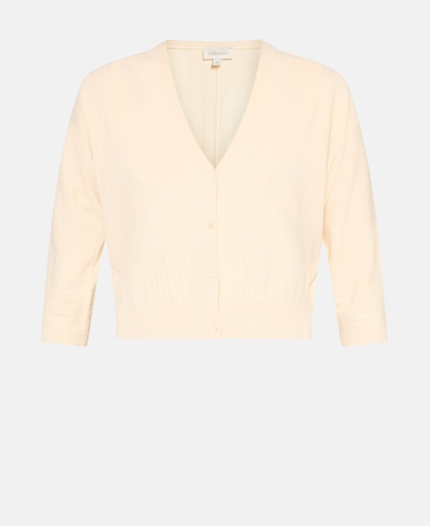 Strickjacke